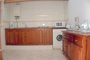 Cocina privada