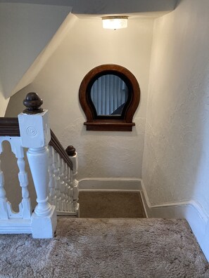 Entry Hall / Stairs