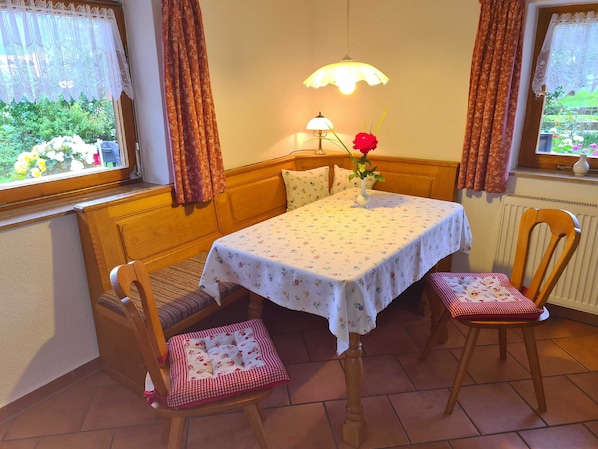 Dining