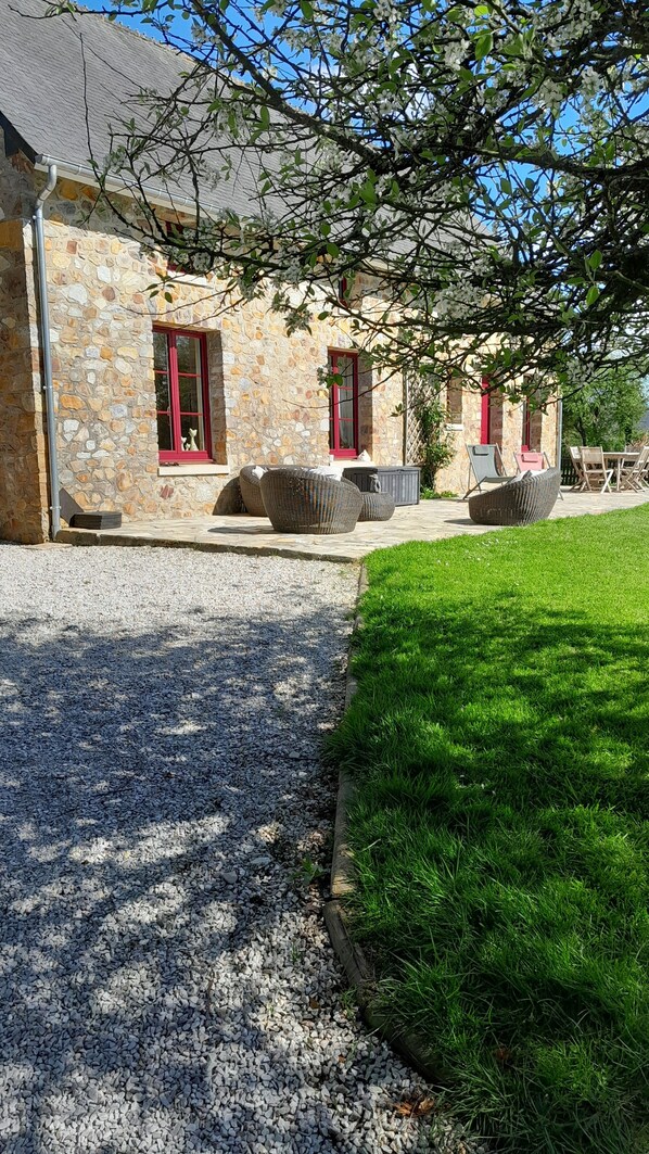 Exterior