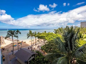 Beach/ocean view