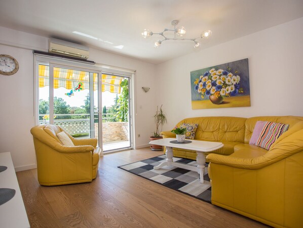 Apartment Tereza in Porec, Istria