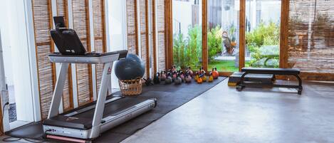 Fitnesscenter