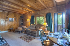 Comfortable Living Area