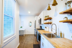 Kitchen.