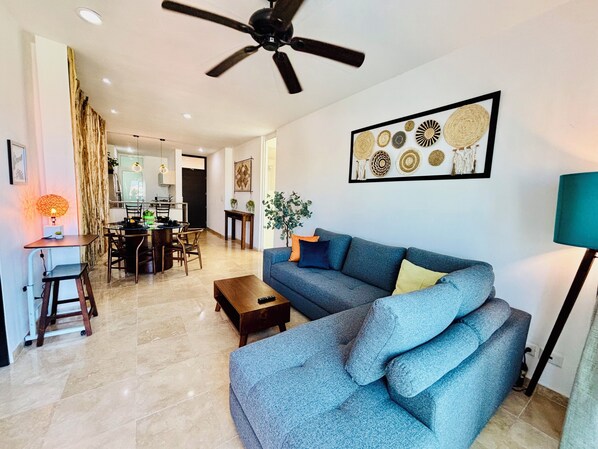 Living area