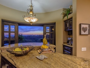 Kitchen View