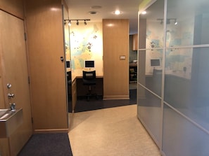 Centre d’affaires
