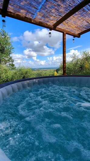 Außen-Whirlpool
