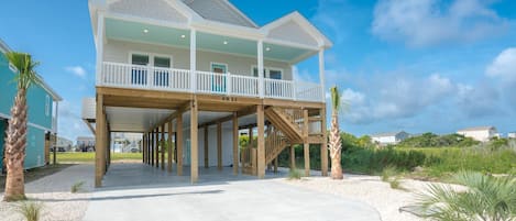 Welcome to this gorgeous vacation home 
Brand New Construction!