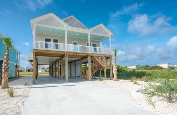 Welcome to this gorgeous vacation home 
Brand New Construction!