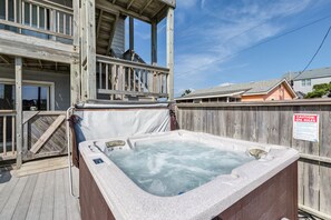 Bubbelpool utomhus