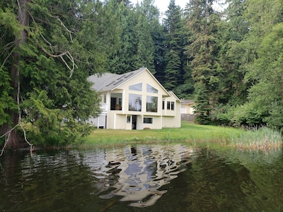 Crabapple Lake, Washington, United States of America