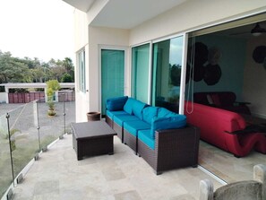 Your balcony