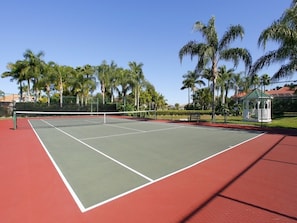 Sport court