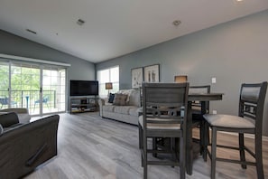 Coin séjour