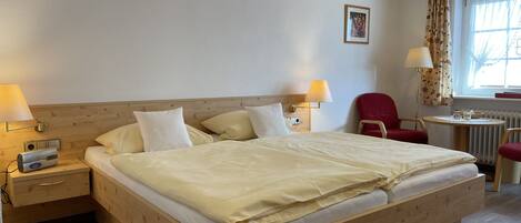 Ferienwohnung Belchen Typ B, 58qm, 1 Schlafzimmer, max 4 Personen-Doppelbett