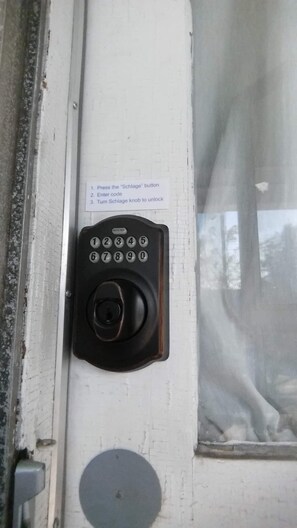 Detalj exteriör
