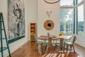 Main Level | Central Heating & Air Conditioning