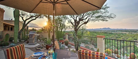 Oro Valley Vacation Rental | 3BR | 2BA | 1,516 Sq Ft | Step-Free Access