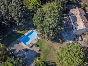 Extérieur maison de vacances [été]