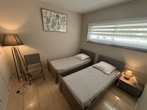 Chambre coursive