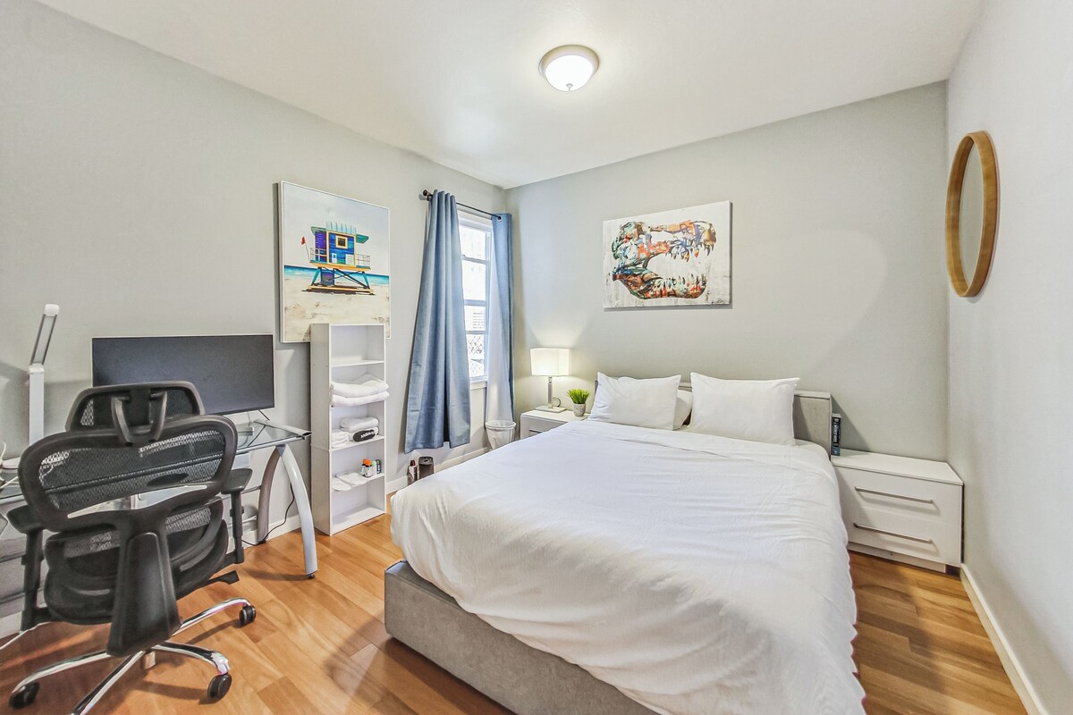 Centrally located house in SF’s SOMA district walking distance to Civic Center