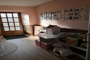 Espace pour enfants