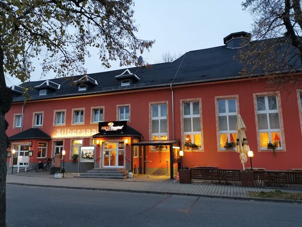 Exteriör