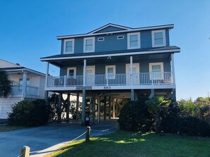 Front Exterior