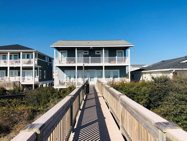 Ocean Side Exterior