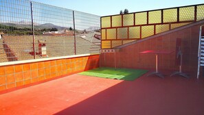 Children's area