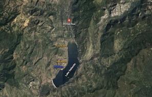 Vista aérea