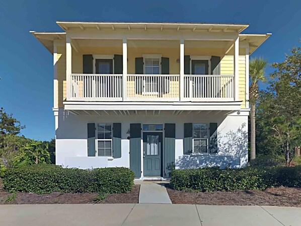 Welcome to Bungalows at Seagrove #132 - Kruks Fanta Sea