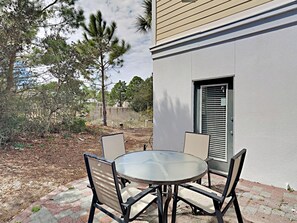 Backyard Patio