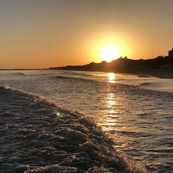 Sunset view from Boardwalk 15