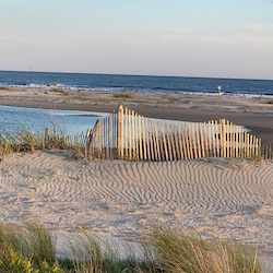 Kiawah is known for sea turtles, dolphins, and abundant wildlife.
