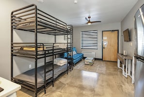 Flexible living space