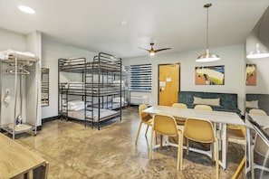 Flexible living space