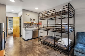 Flexible living space