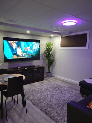 Smart lights to create the perfect ambience 