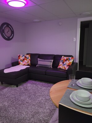 Smart lights to create the perfect ambience 