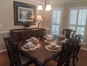 Dining