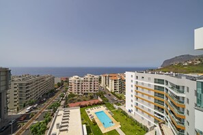 Vue sur la mer