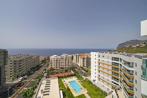 Vue sur la mer