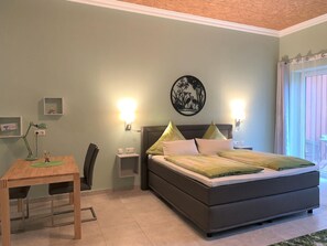 Sleeping area