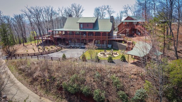 Back of Home