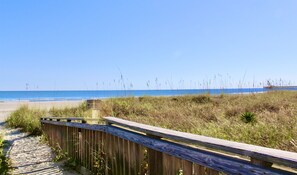 Beach Access