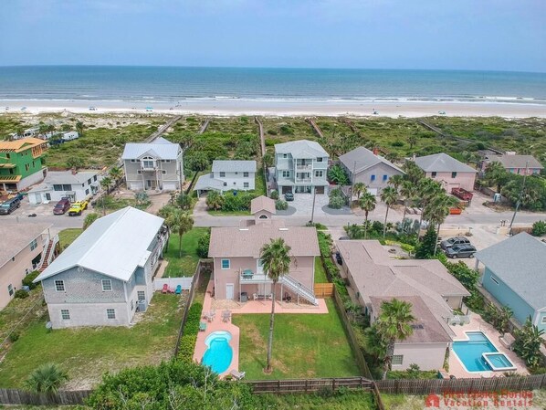 Margarativille Aerial View