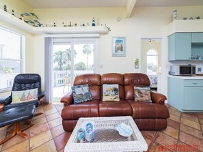 Margarativille Living Room Area